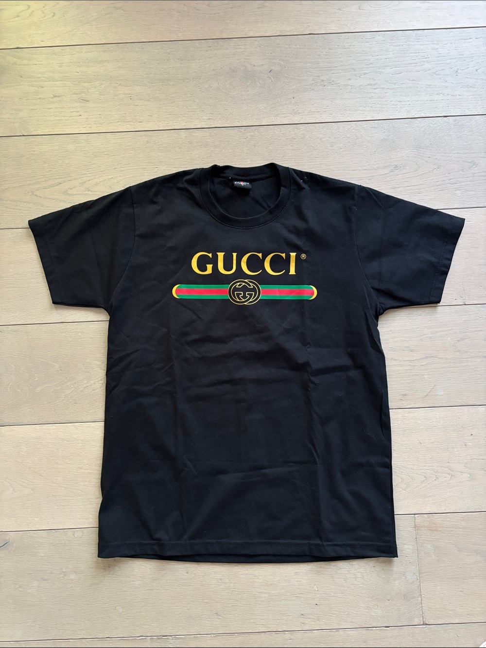 Gucci style t shirt